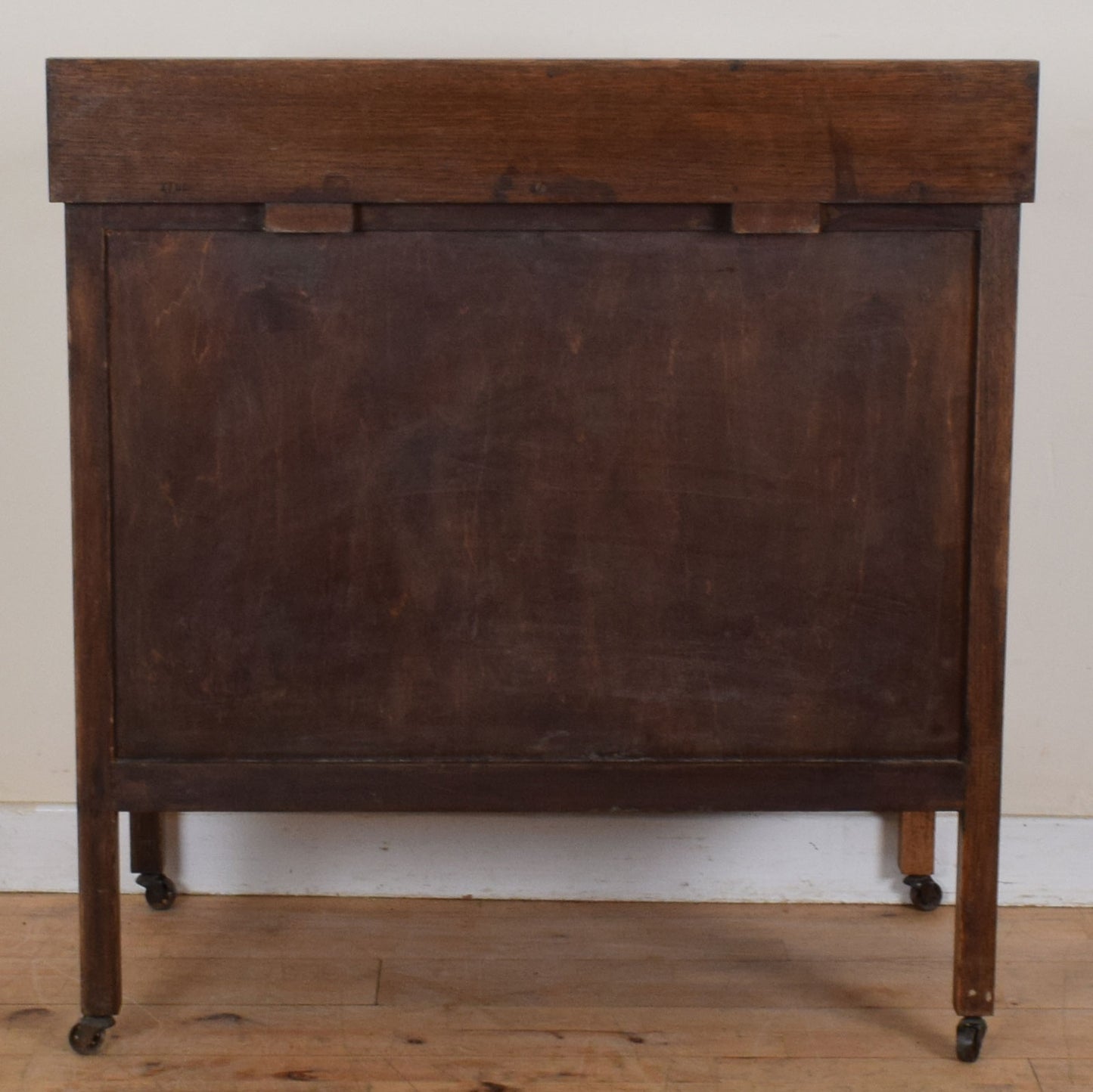 Restored Oak Chest of Drawers