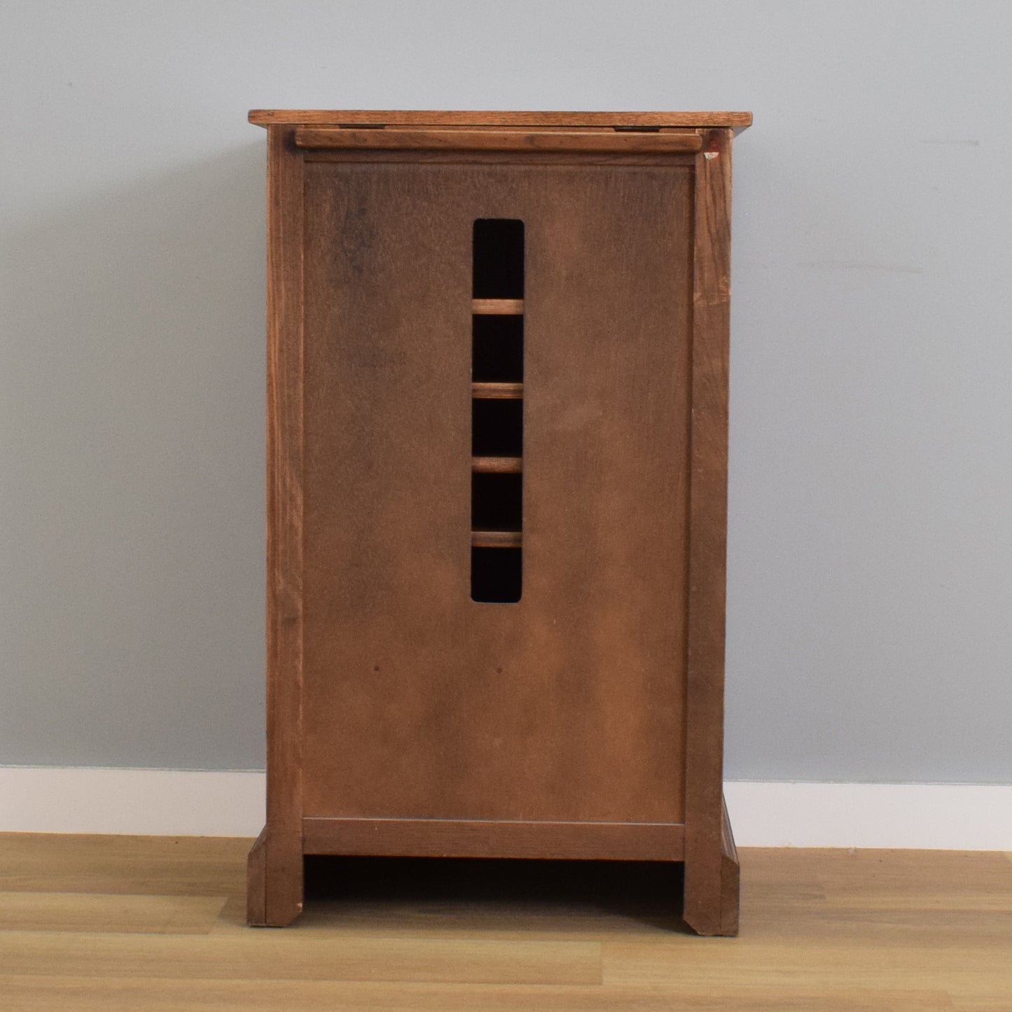 Old Charm Media Cabinet