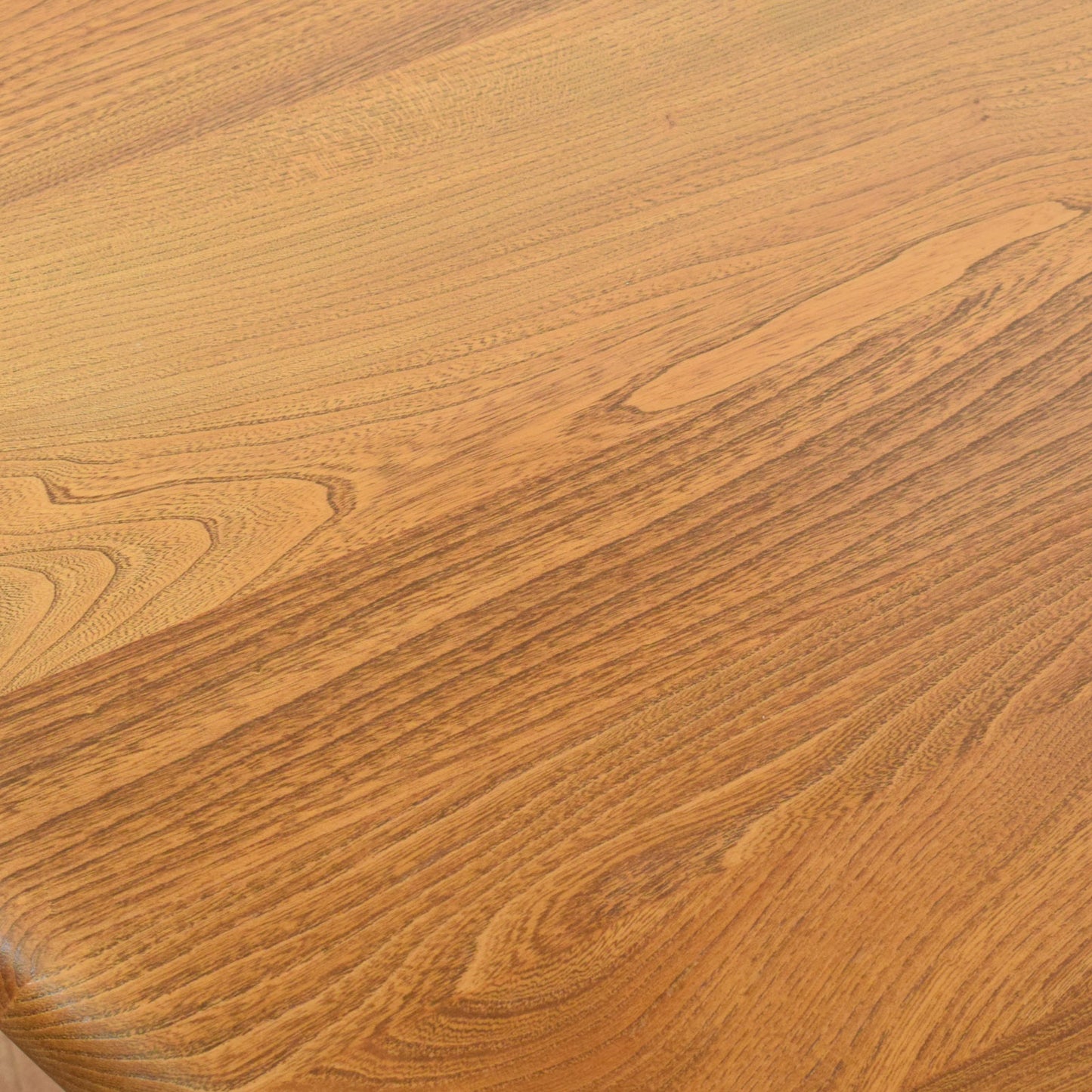 Ercol Draw Leaf Table and Six Chairs