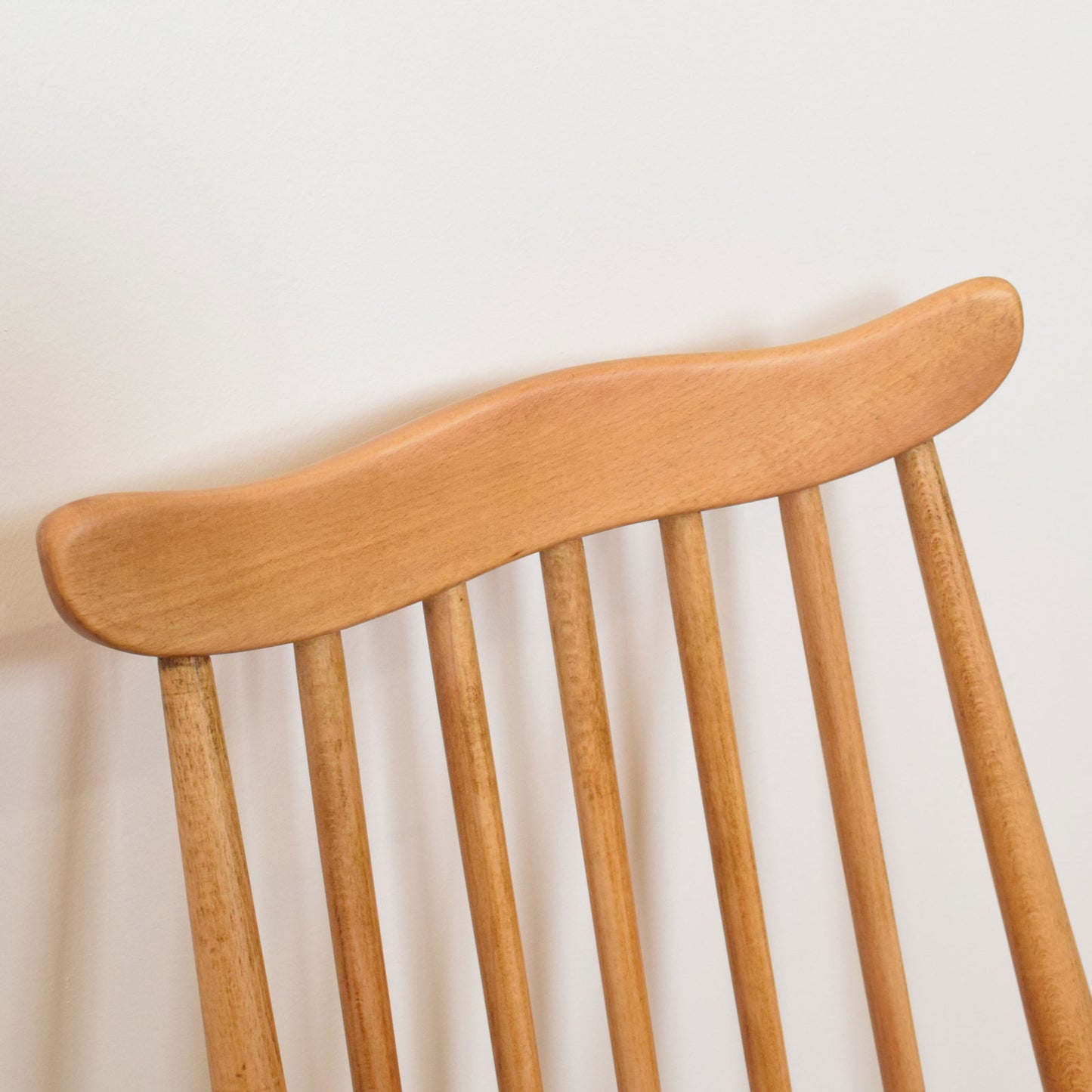 Ercol Draw Leaf Table and Six Chairs