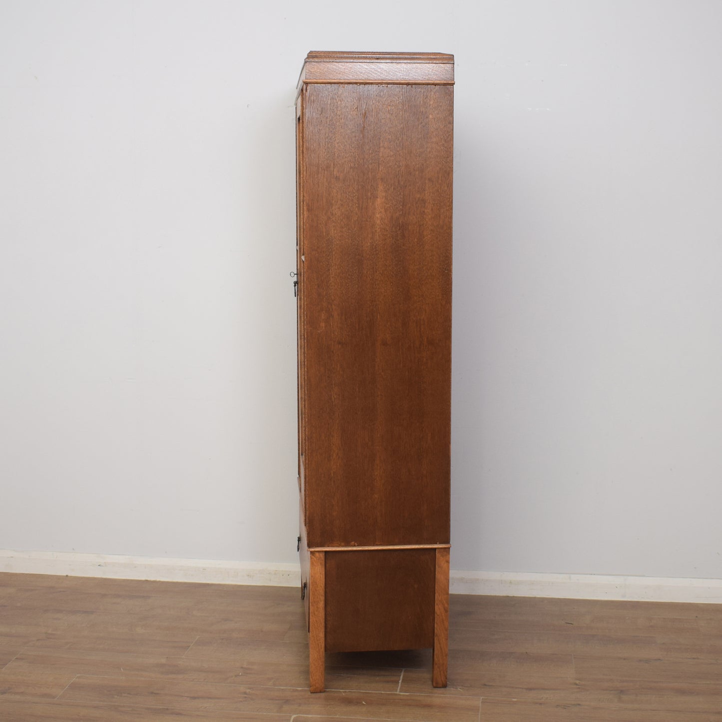 Restored Oak Hallrobe