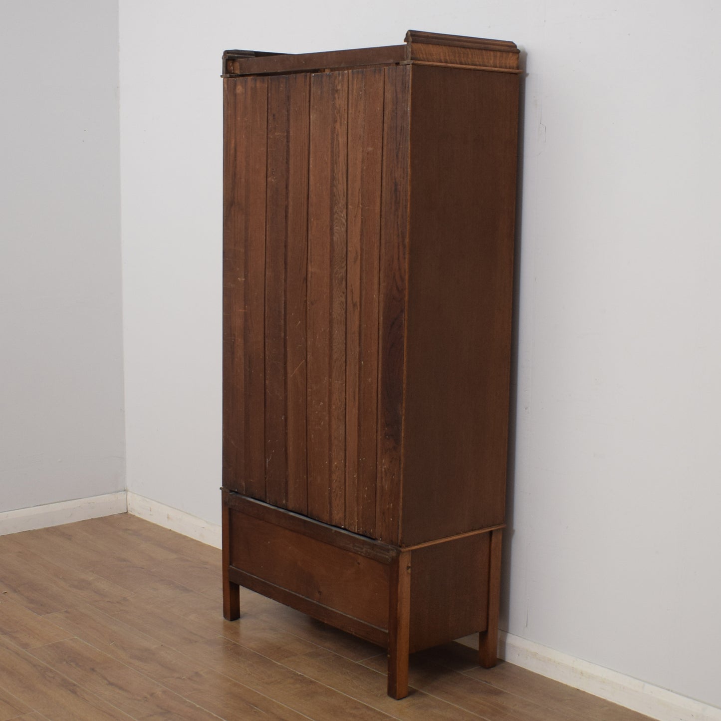 Restored Oak Hallrobe