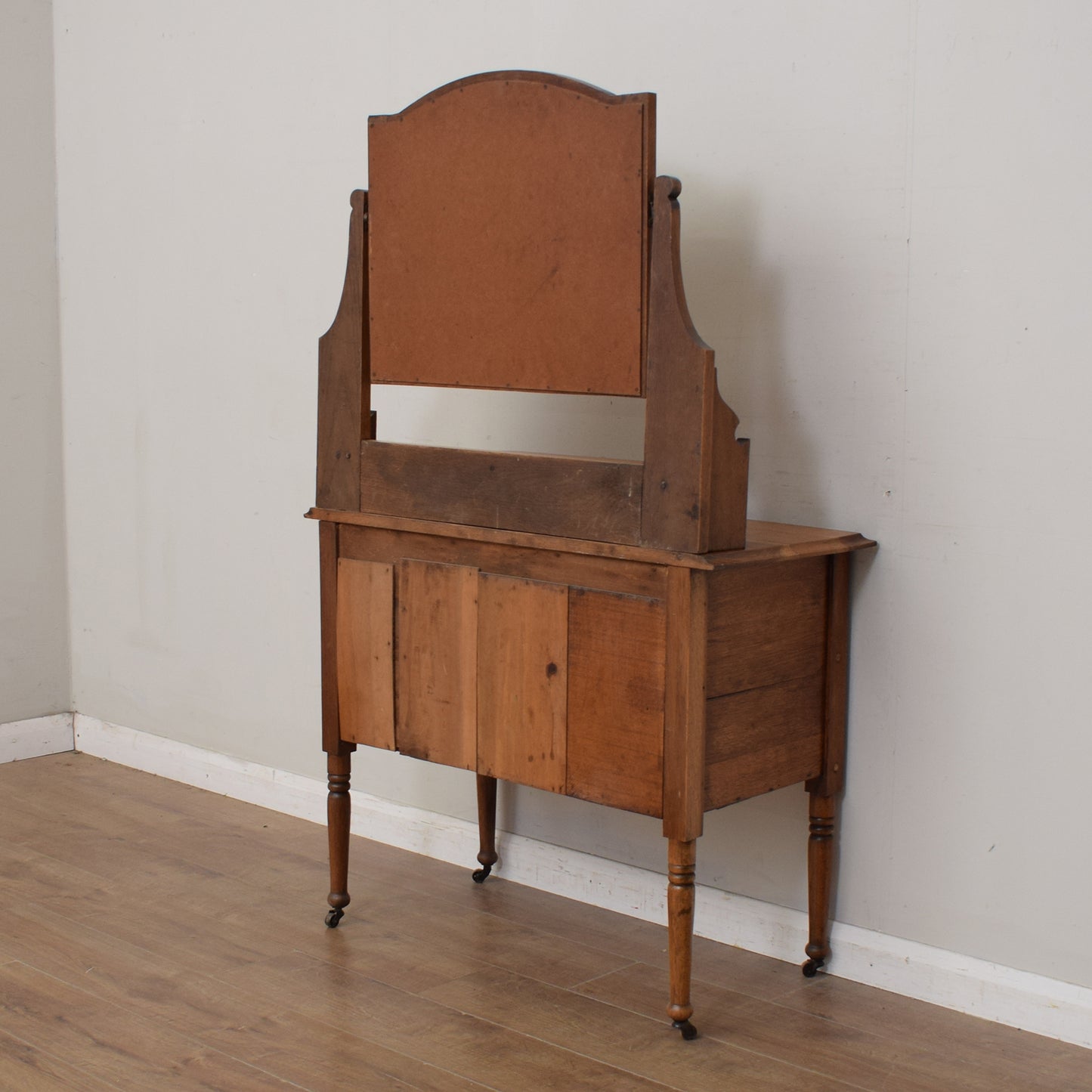 Oak Dressing Table