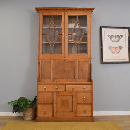 Secretaire Bureau Bookcase