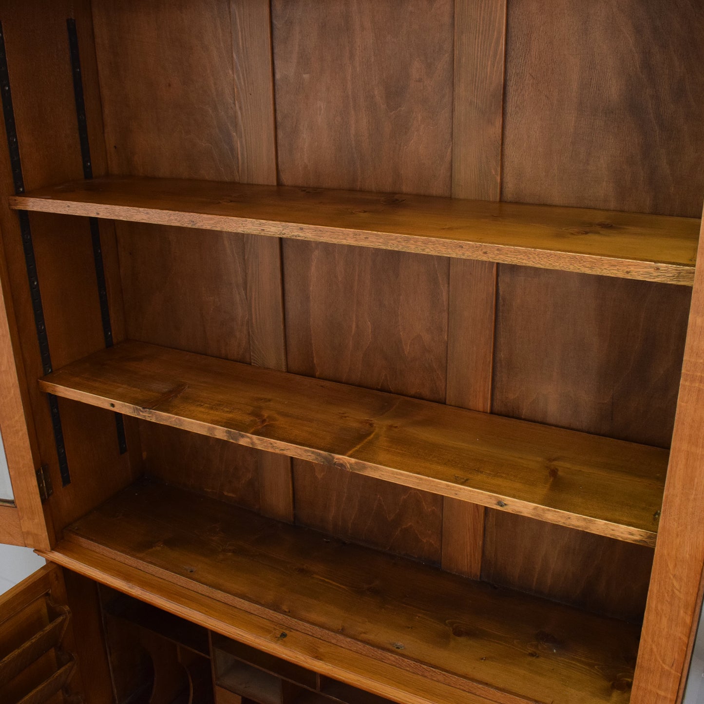 Secretaire Bureau Bookcase
