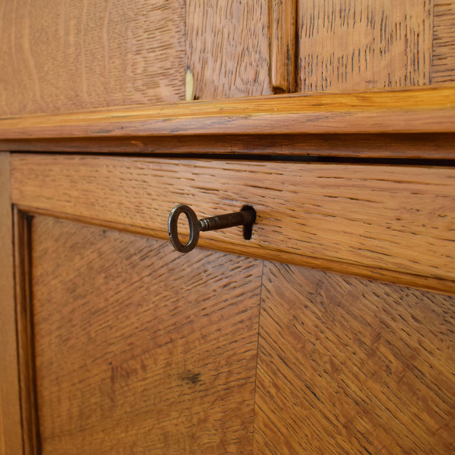 Secretaire Bureau Bookcase