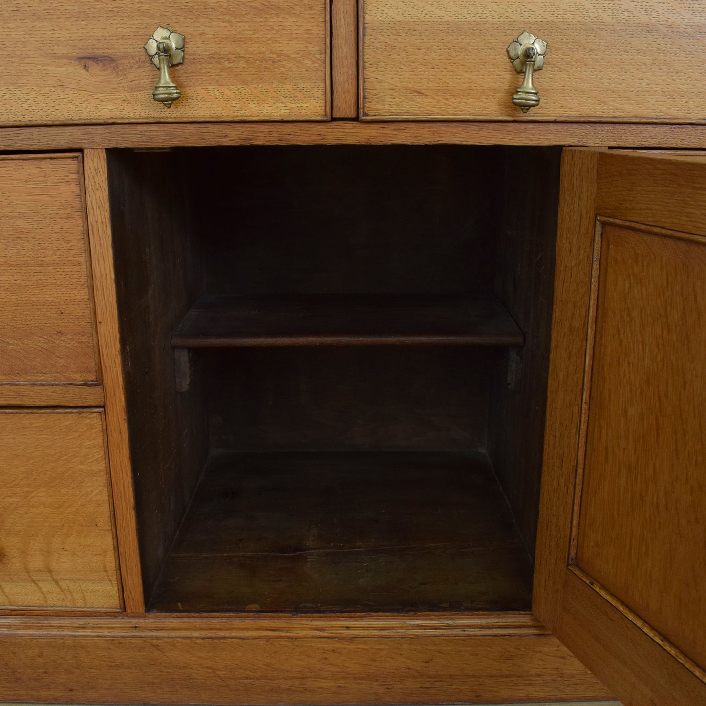 Secretaire Bureau Bookcase