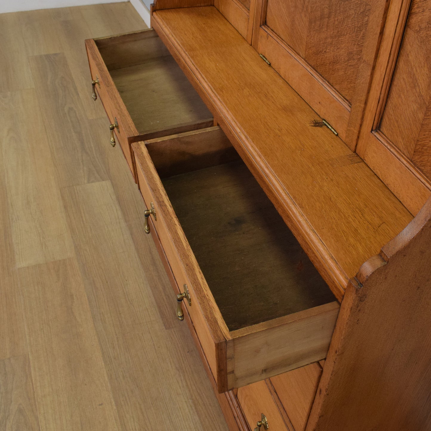 Secretaire Bureau Bookcase