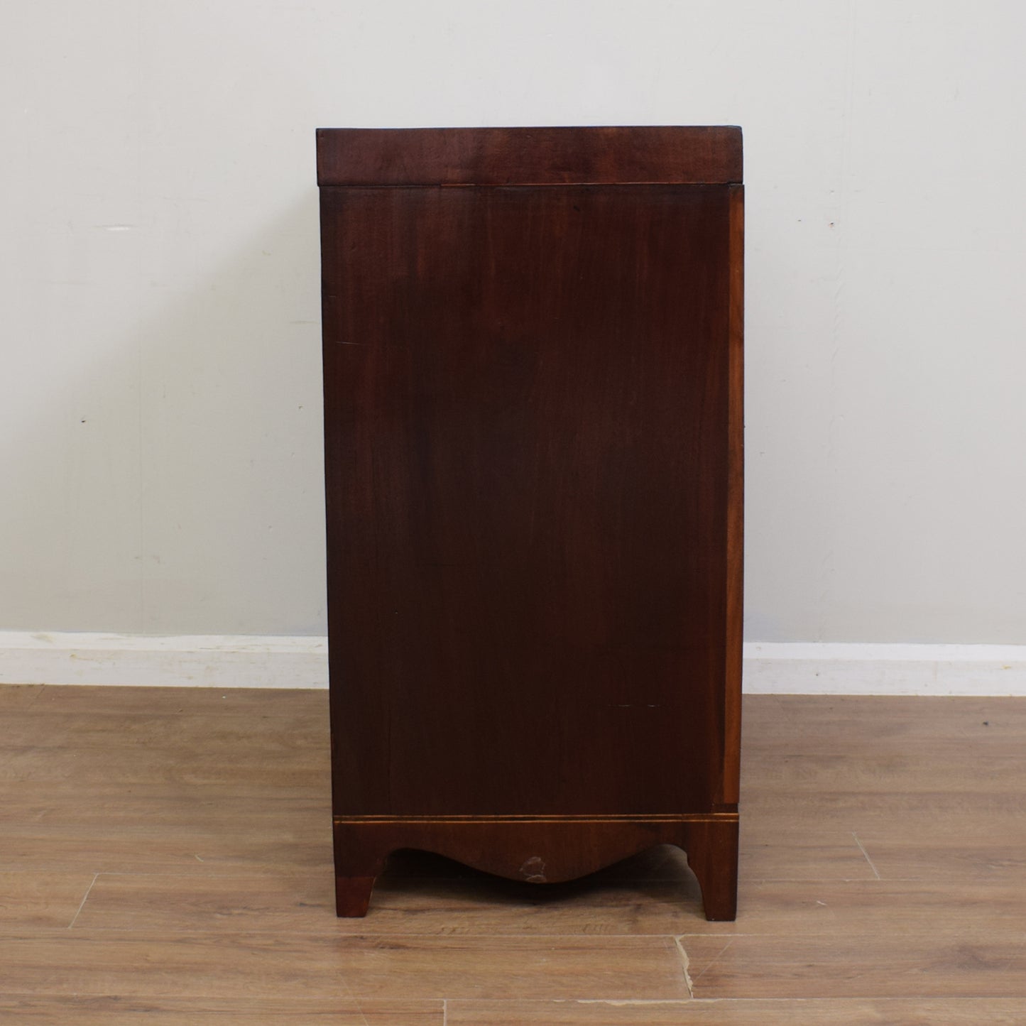 Antique Georgian Chest Of Drawers