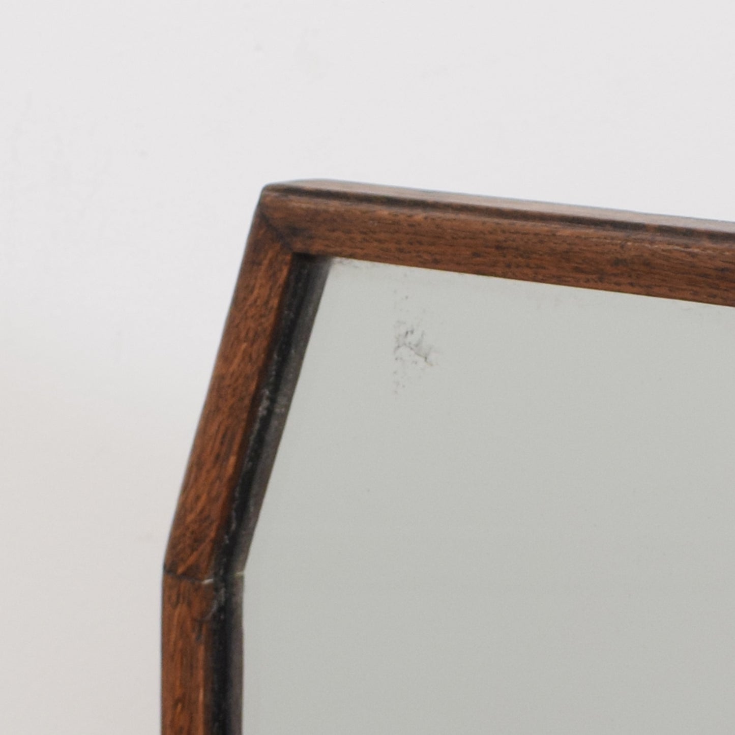 Restored Oak Dressing Table