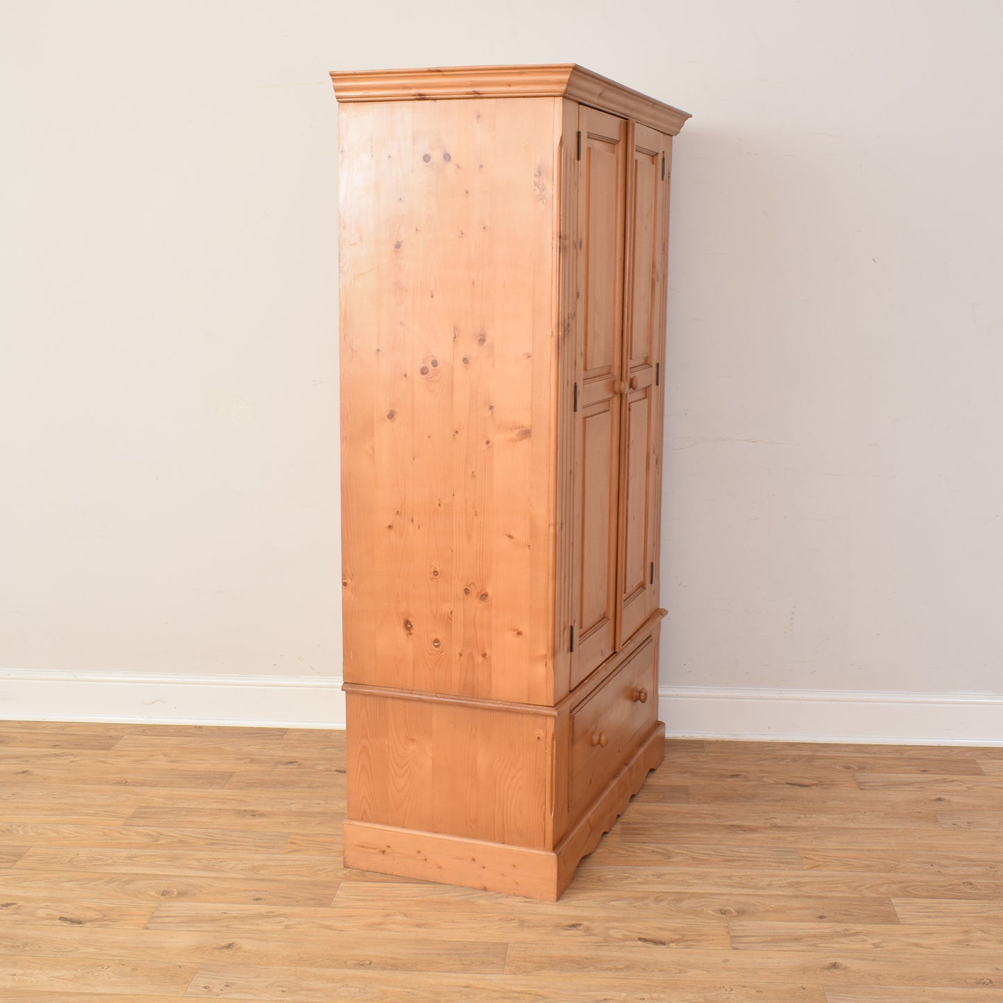 Pine Wardrobe