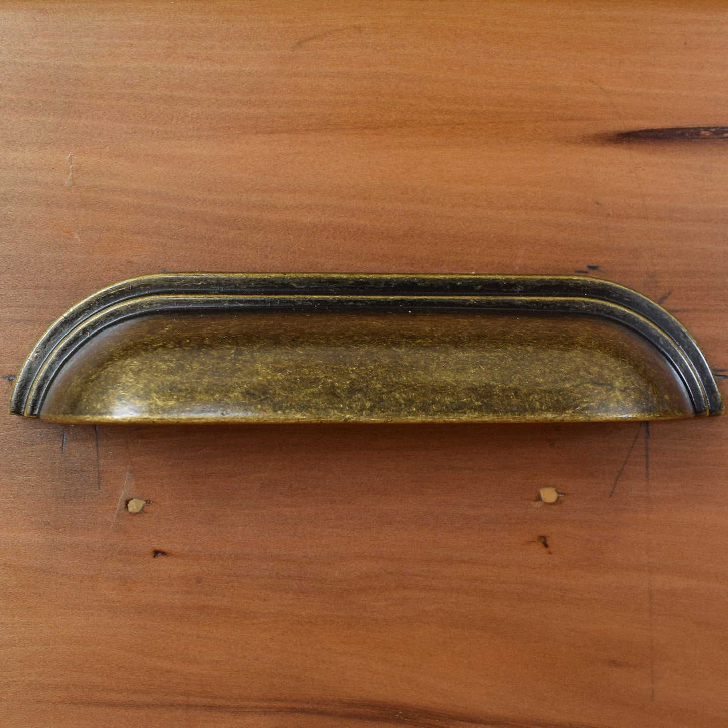 Satin Wood Dressing Table