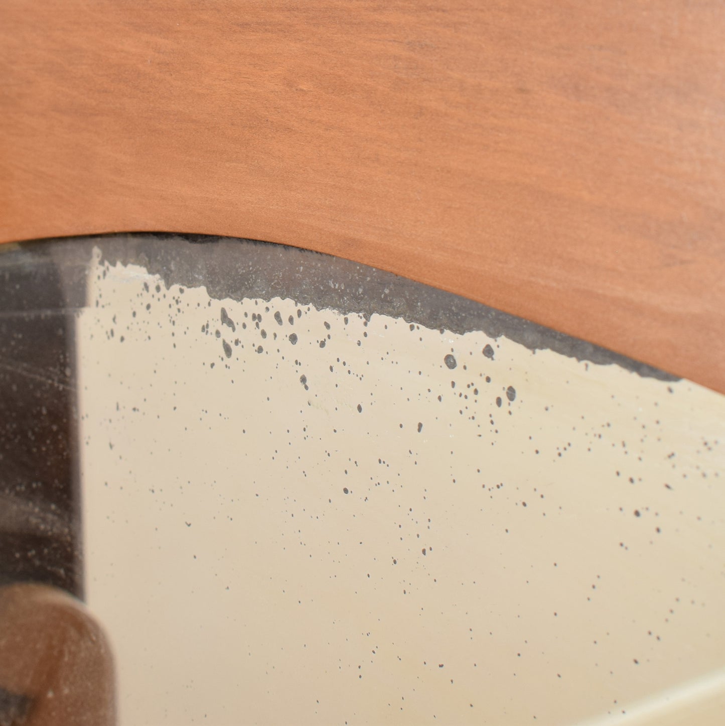 Satin Wood Dressing Table