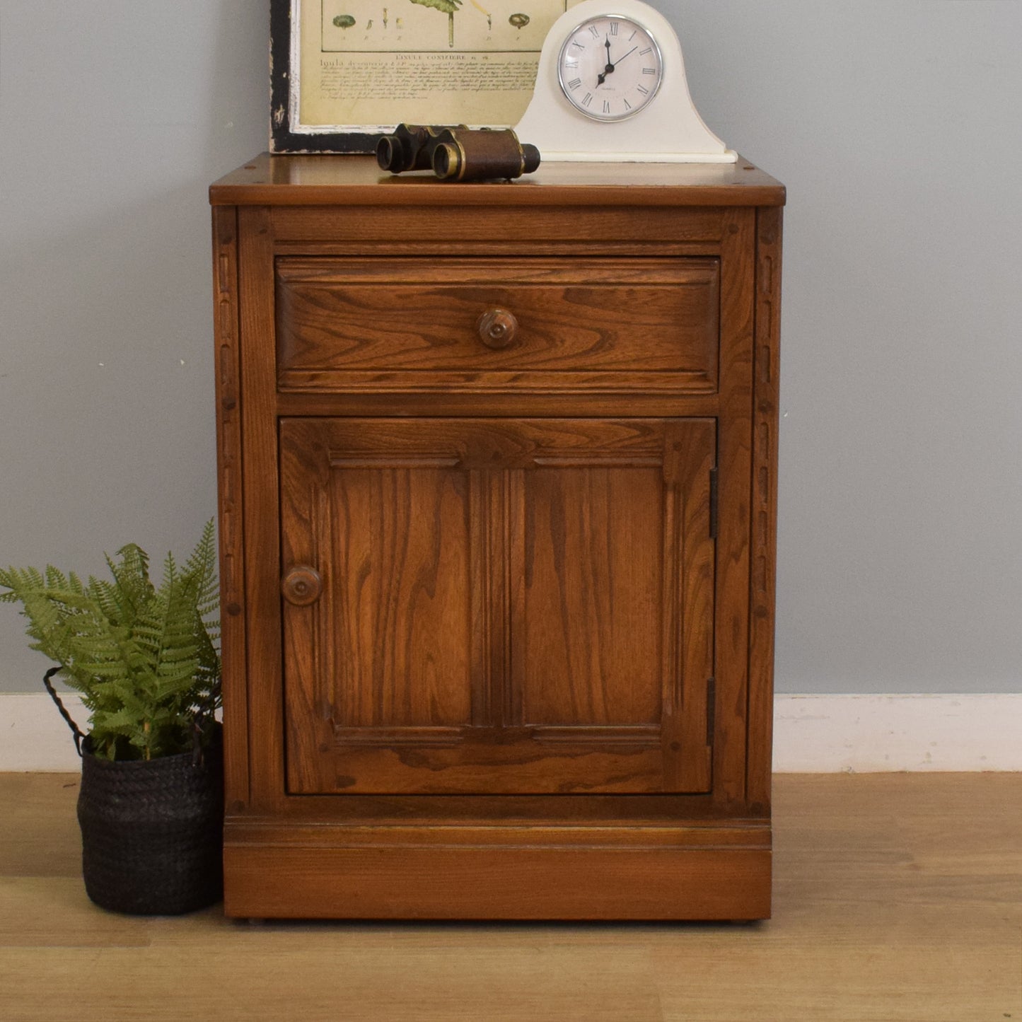 Ercol 'Golden Dawn' Cabinet