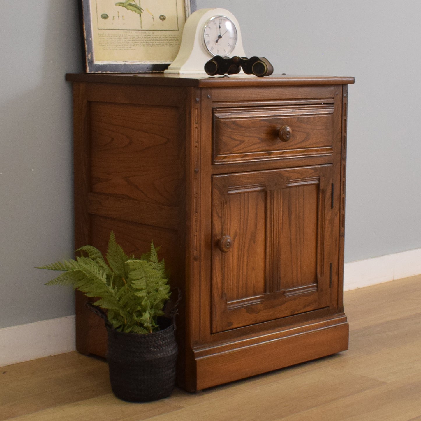 Ercol 'Golden Dawn' Cabinet