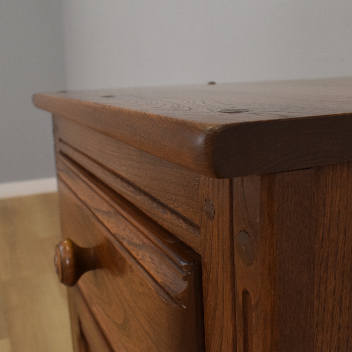 Ercol 'Golden Dawn' Cabinet