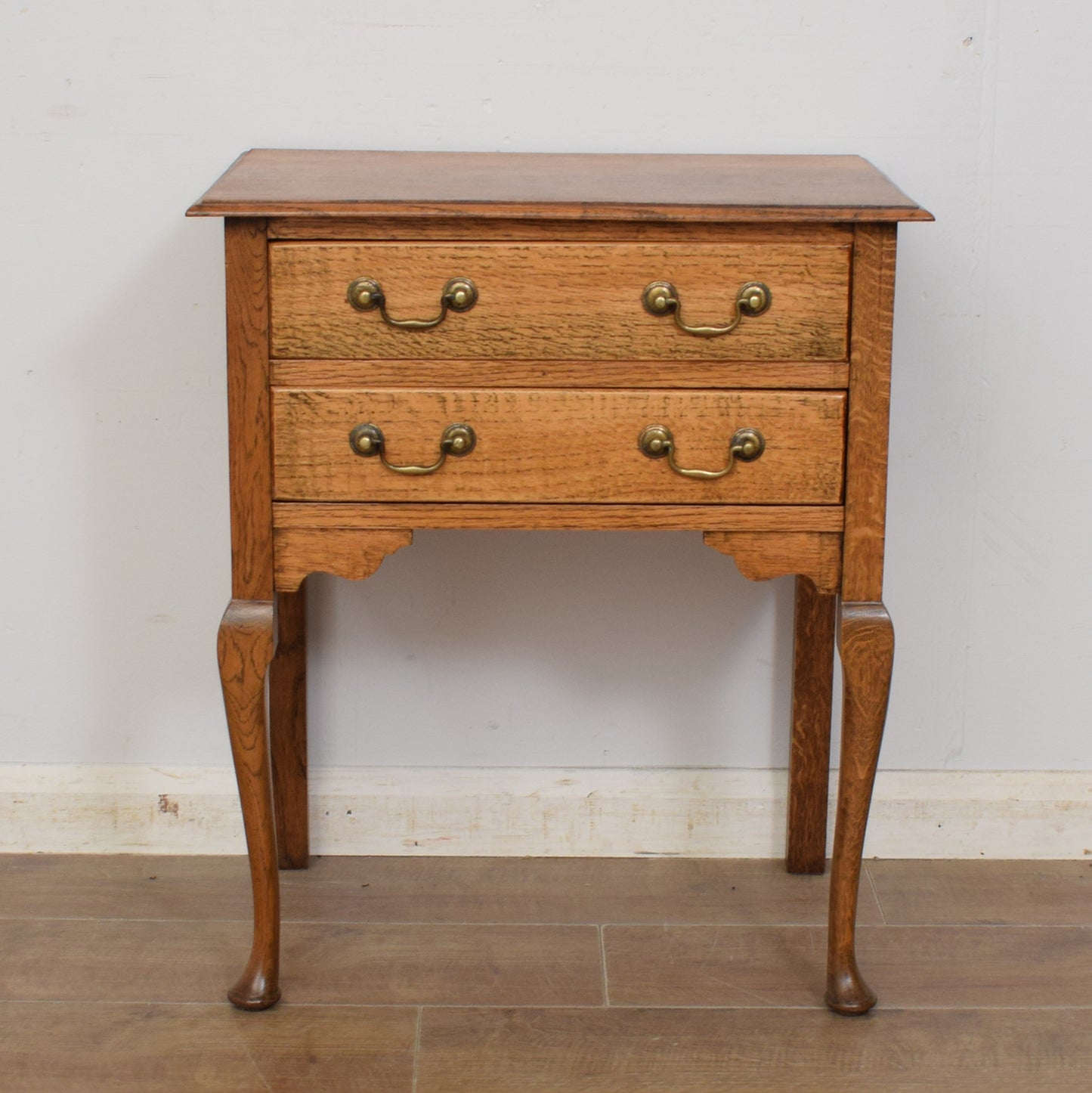 Oak Chest of Drawers