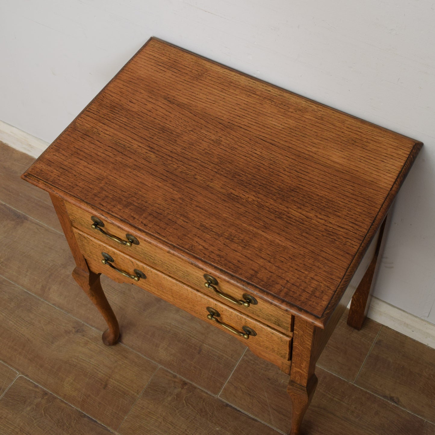 Oak Chest of Drawers