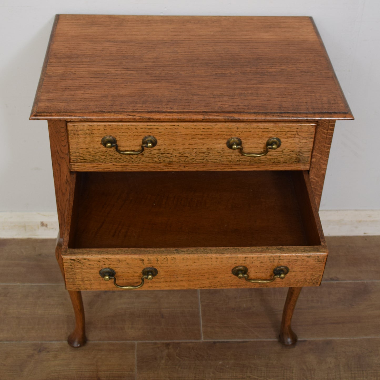 Oak Chest of Drawers