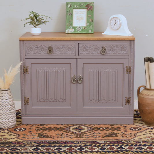 Low 'Old Charm' Sideboard