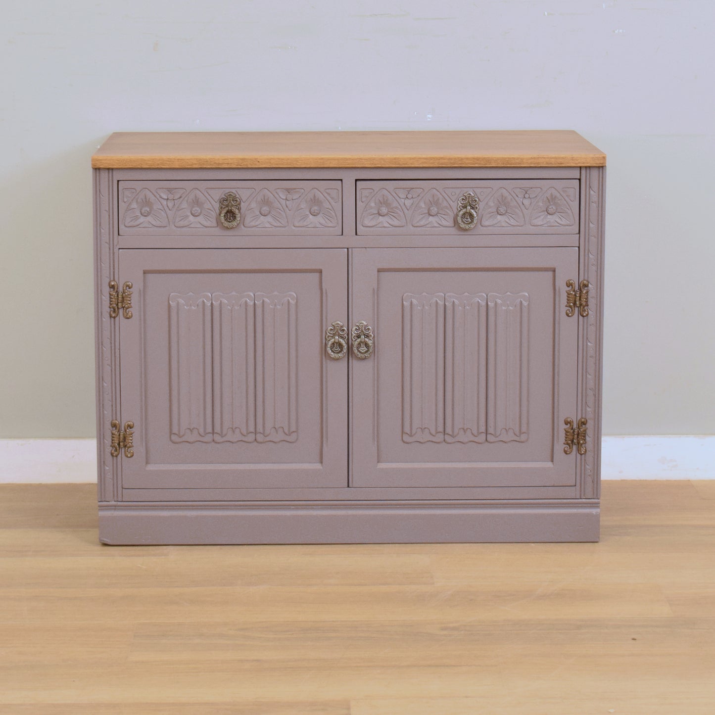 Low 'Old Charm' Sideboard