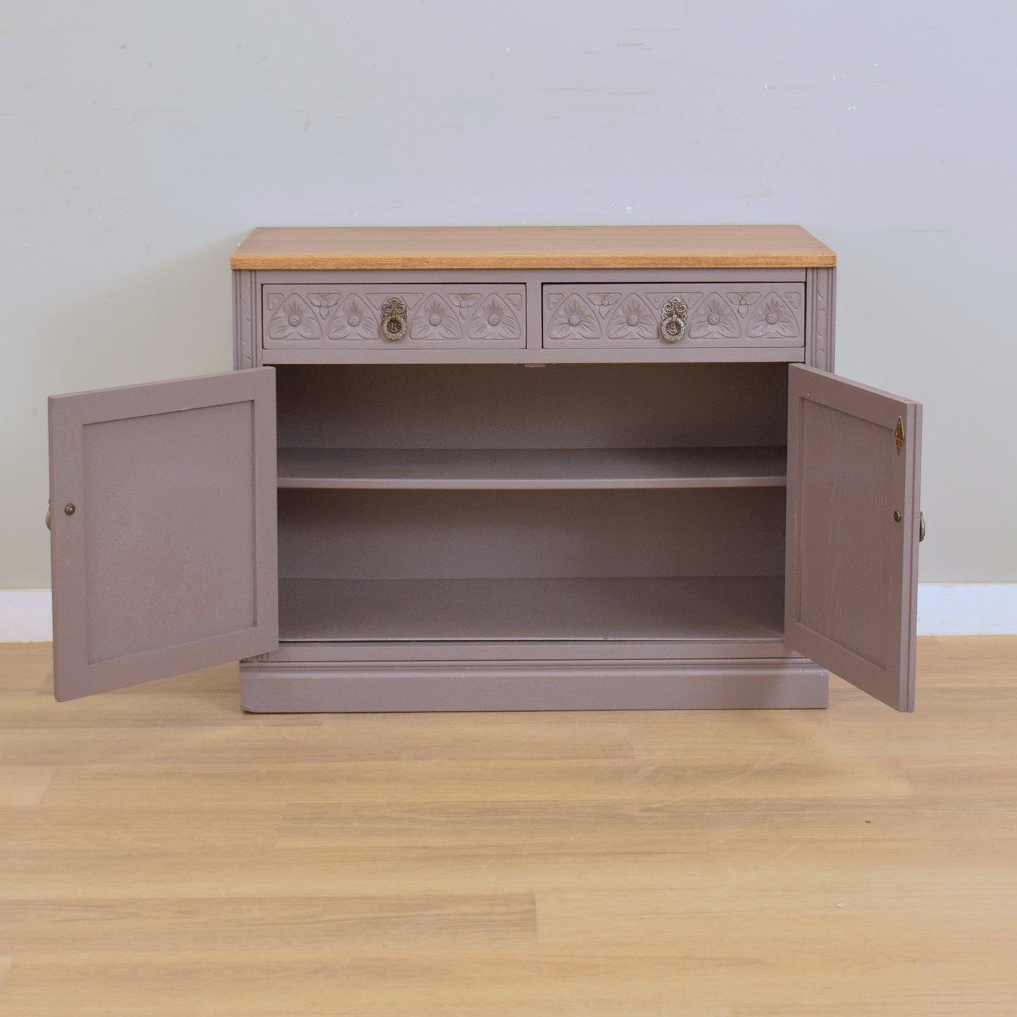 Low 'Old Charm' Sideboard