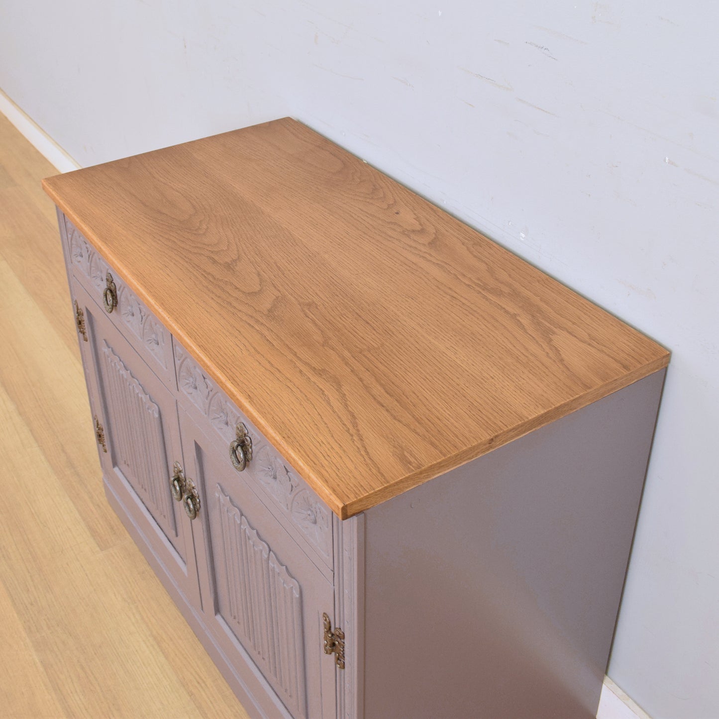 Low 'Old Charm' Sideboard