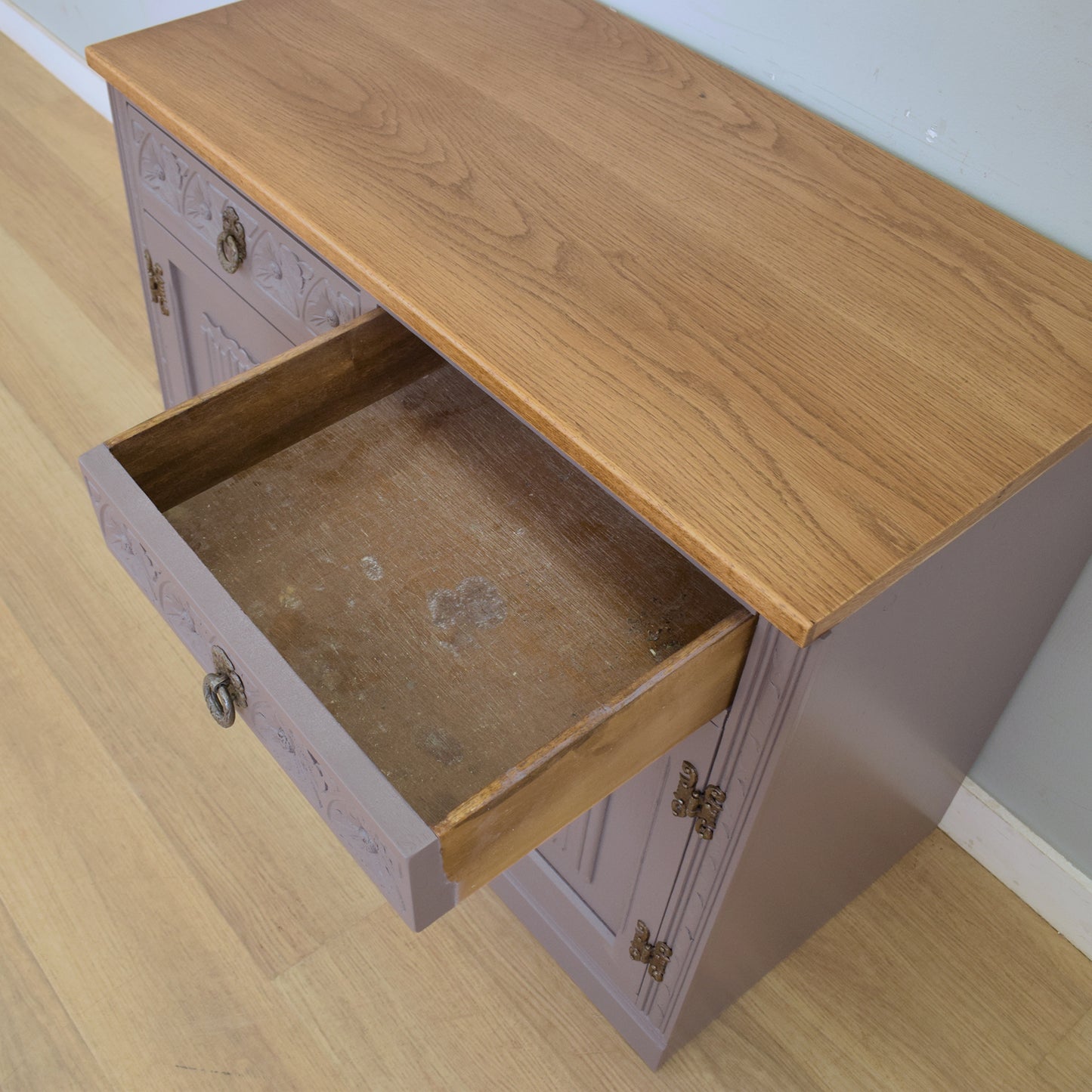 Low 'Old Charm' Sideboard
