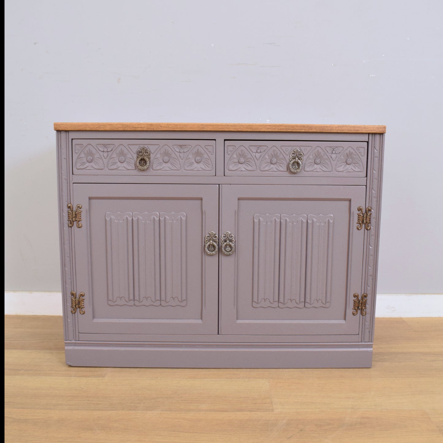 Low 'Old Charm' Sideboard