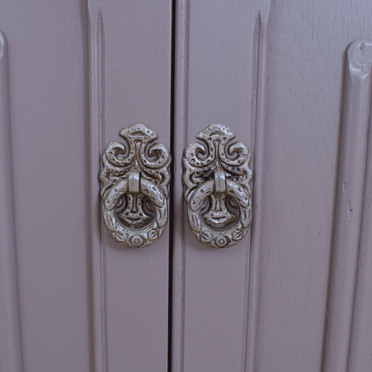Low 'Old Charm' Sideboard