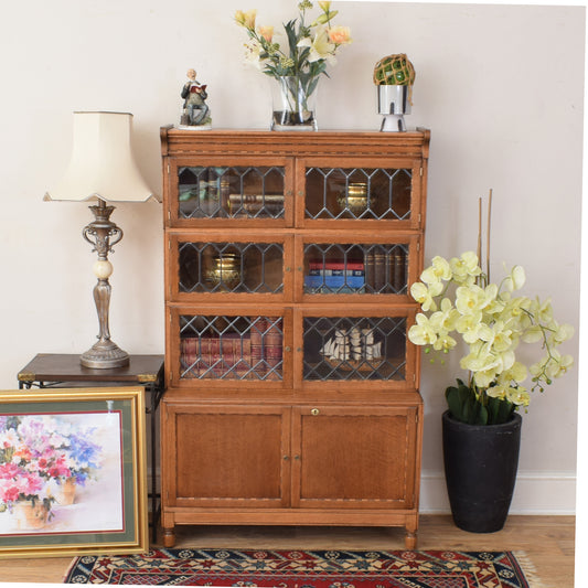 'Minty' Barrister's Bookcase