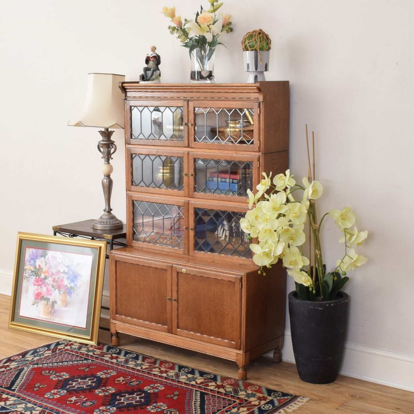 'Minty' Barrister's Bookcase