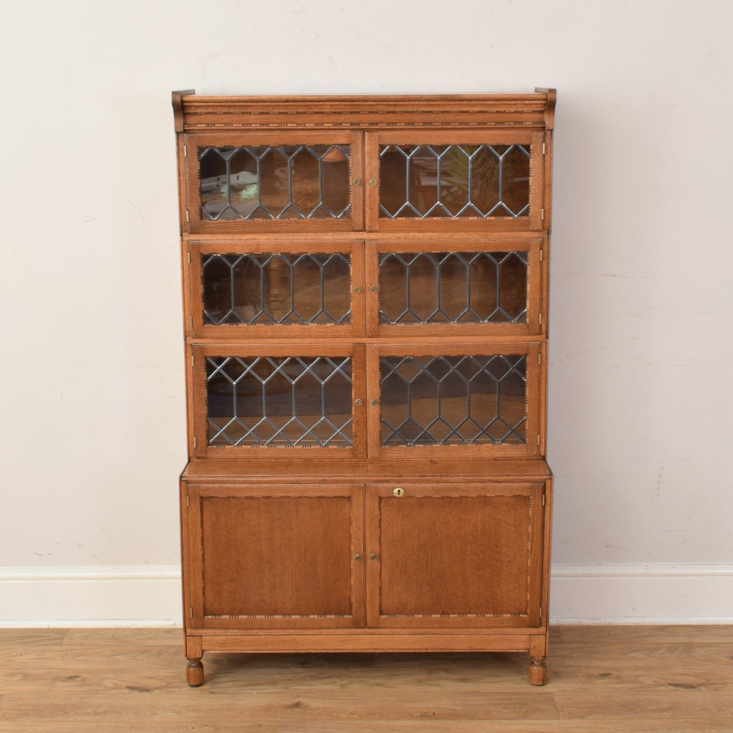 'Minty' Barrister's Bookcase