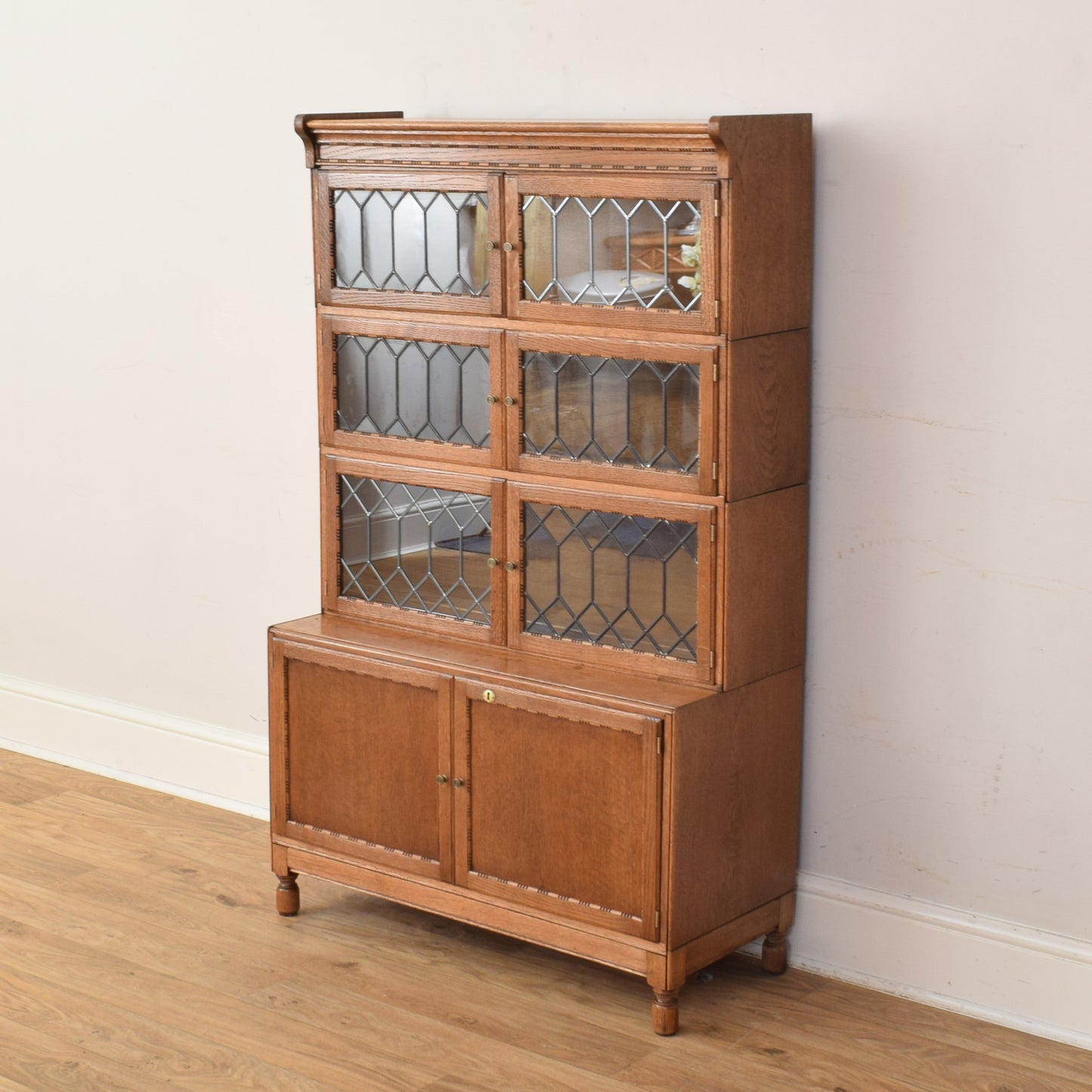 'Minty' Barrister's Bookcase