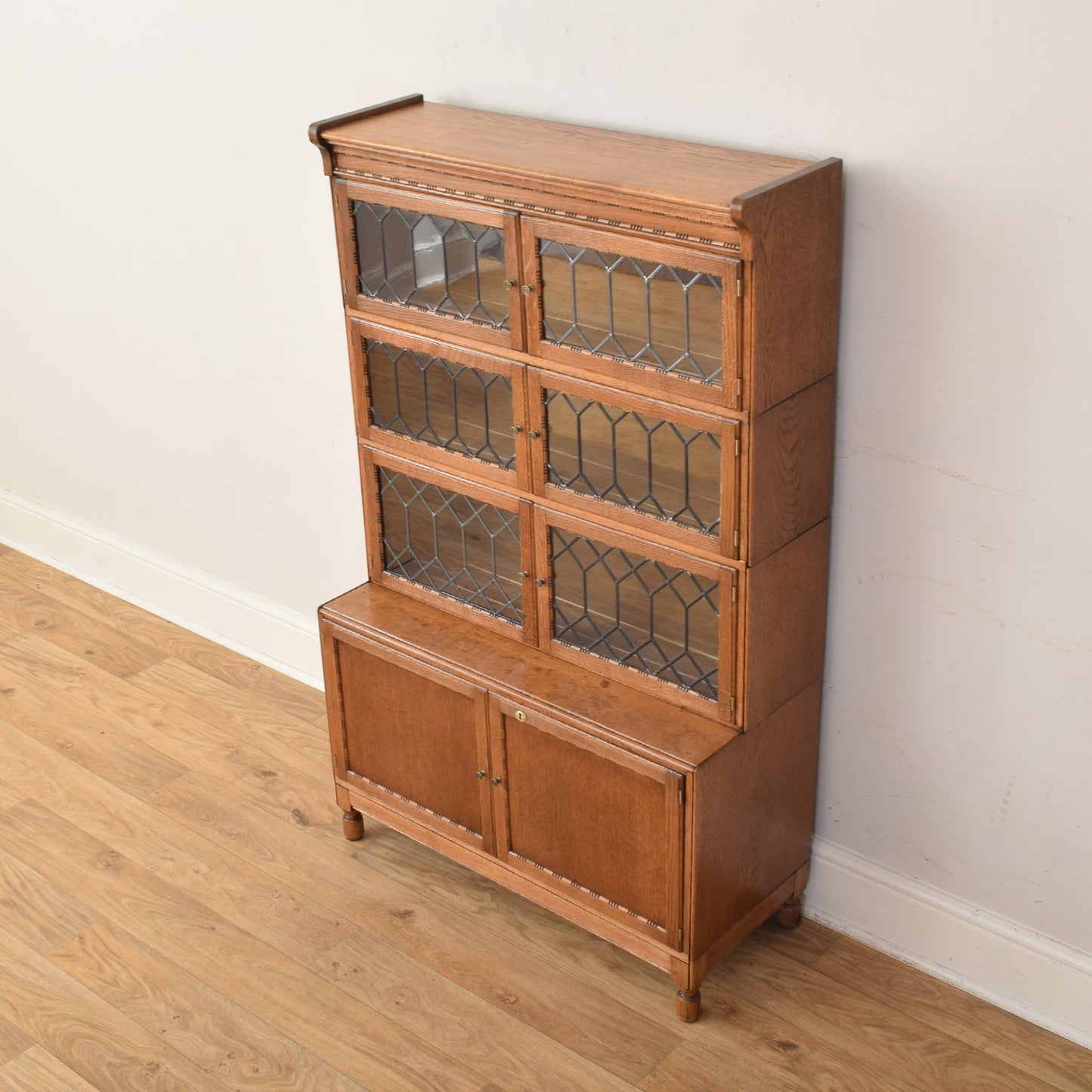 'Minty' Barrister's Bookcase