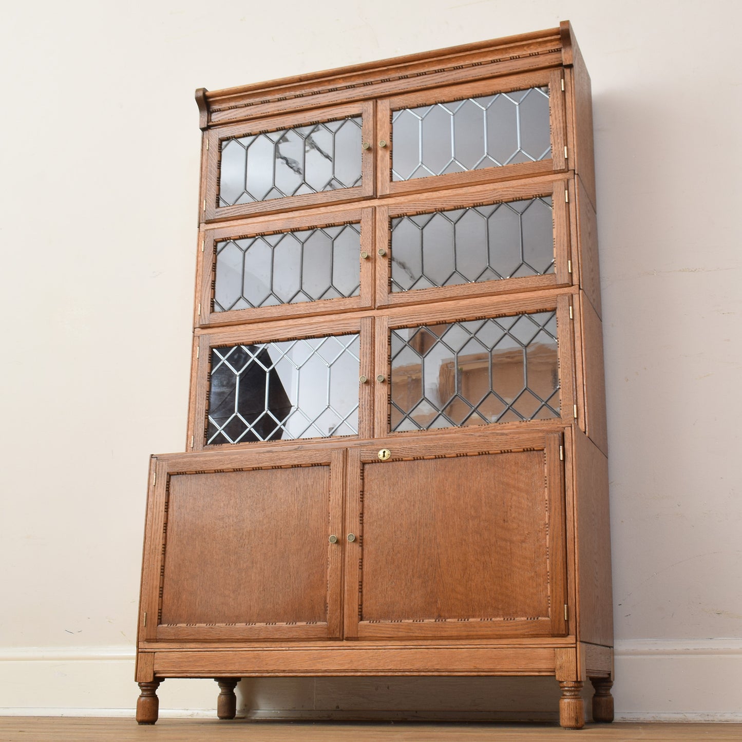 'Minty' Barrister's Bookcase
