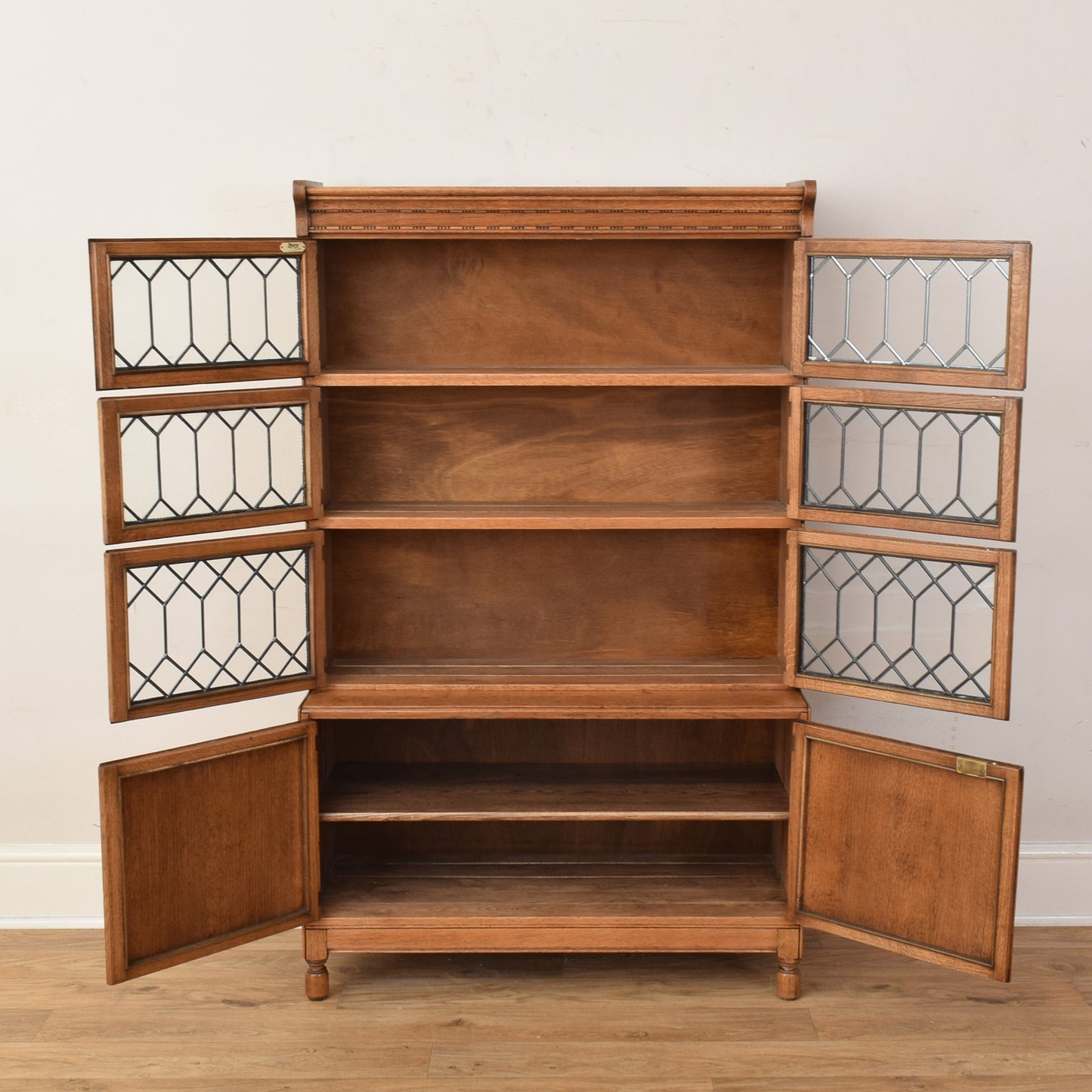 'Minty' Barrister's Bookcase