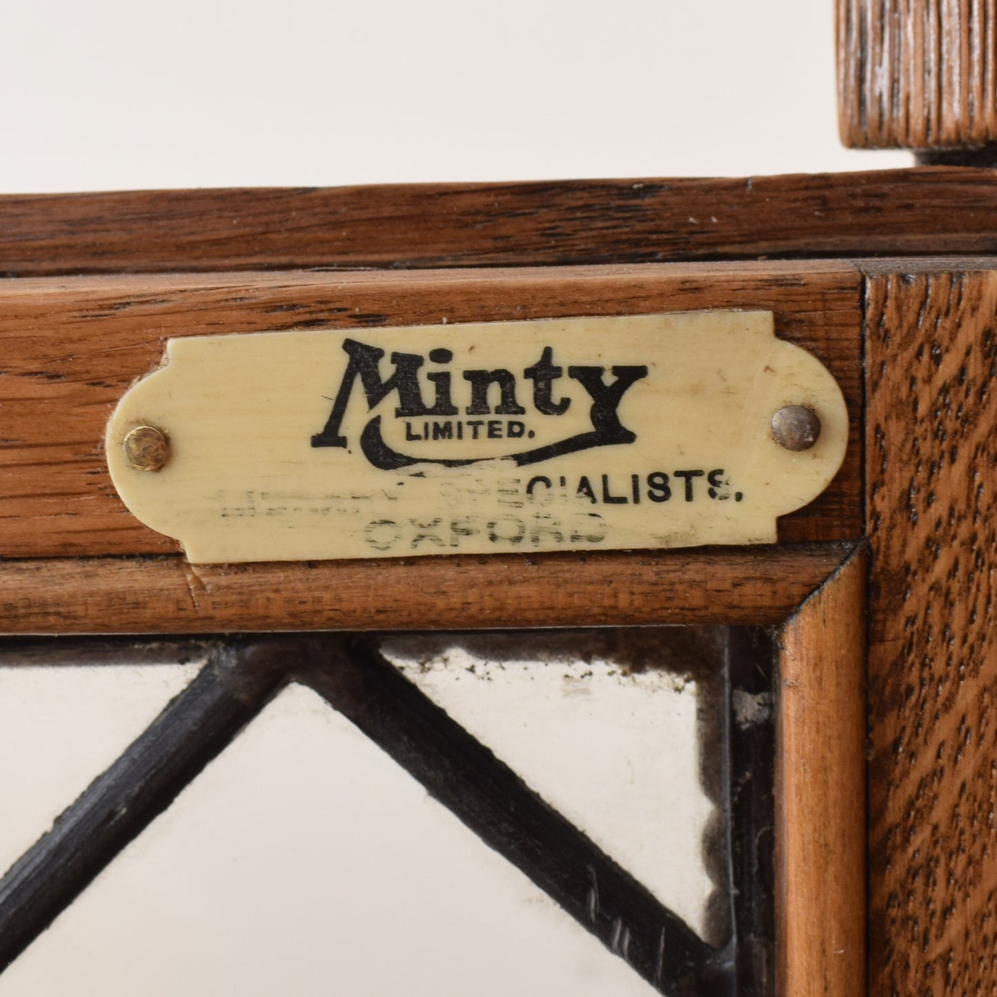 'Minty' Barrister's Bookcase