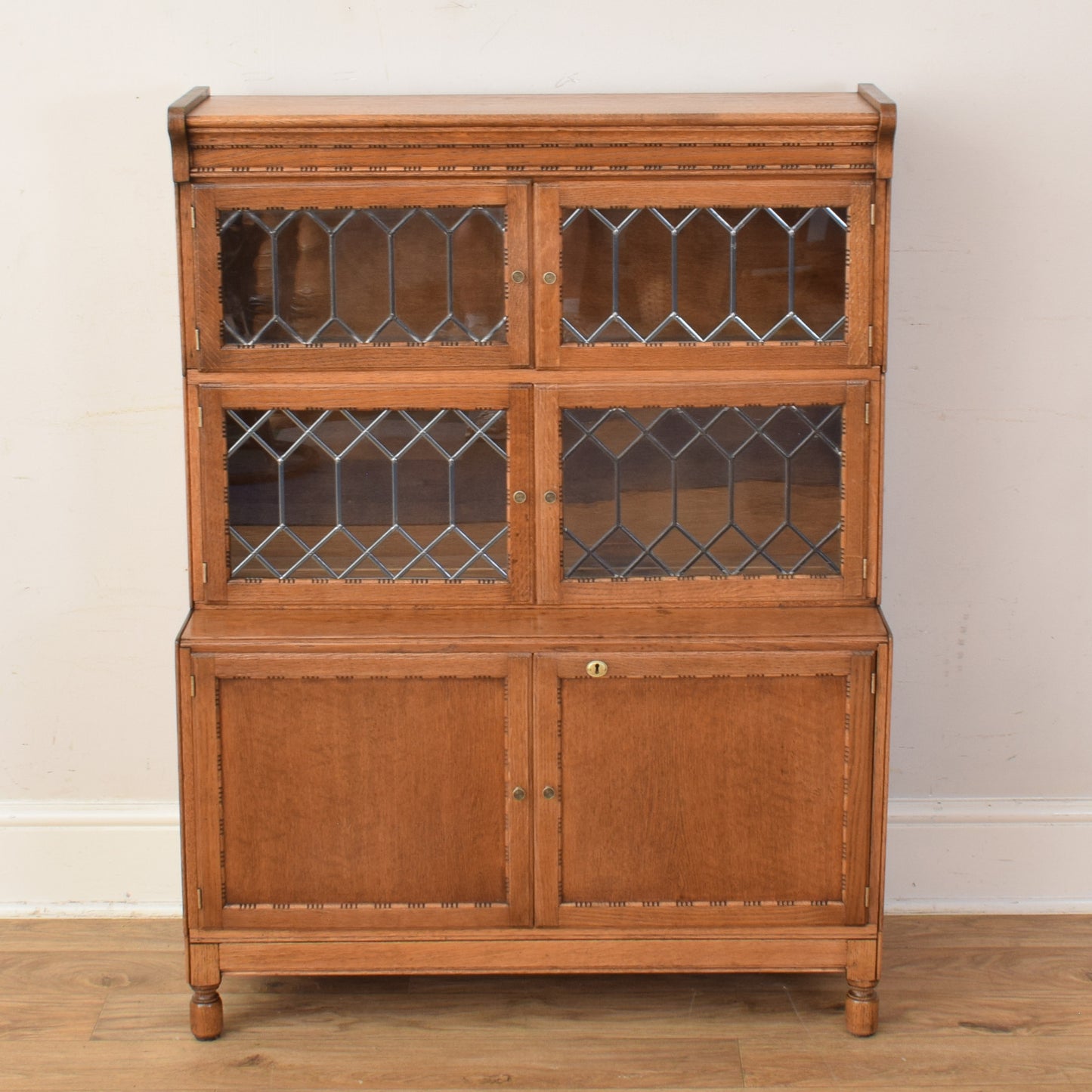 'Minty' Barrister's Bookcase