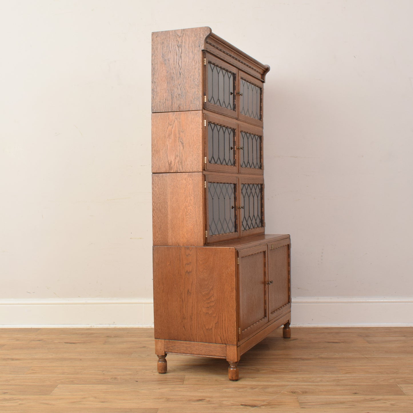 'Minty' Barrister's Bookcase