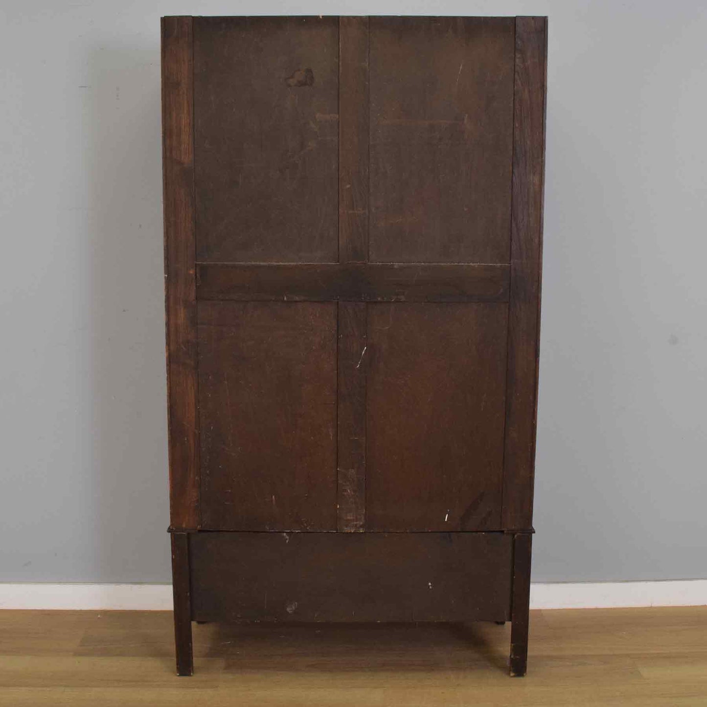 Restored Mirrored Hallrobe