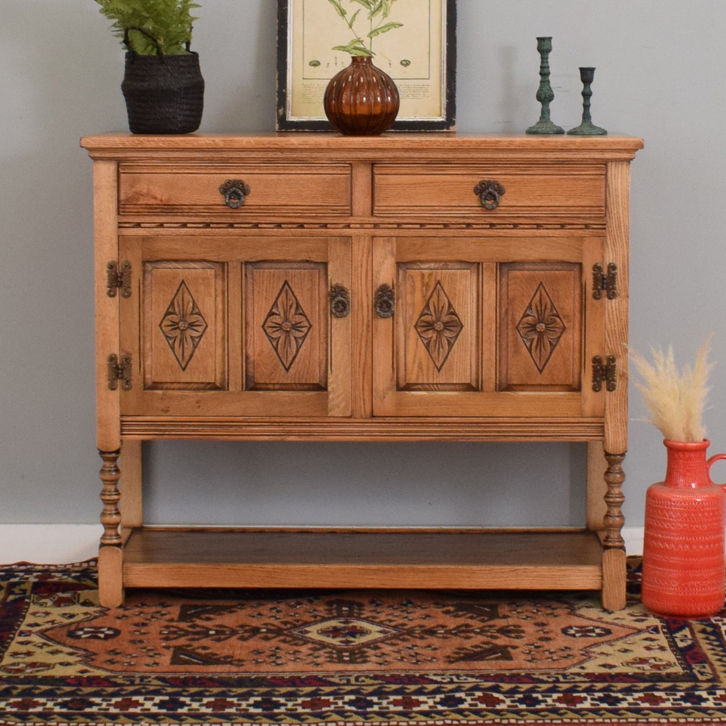 'Old Charm' Sideboard
