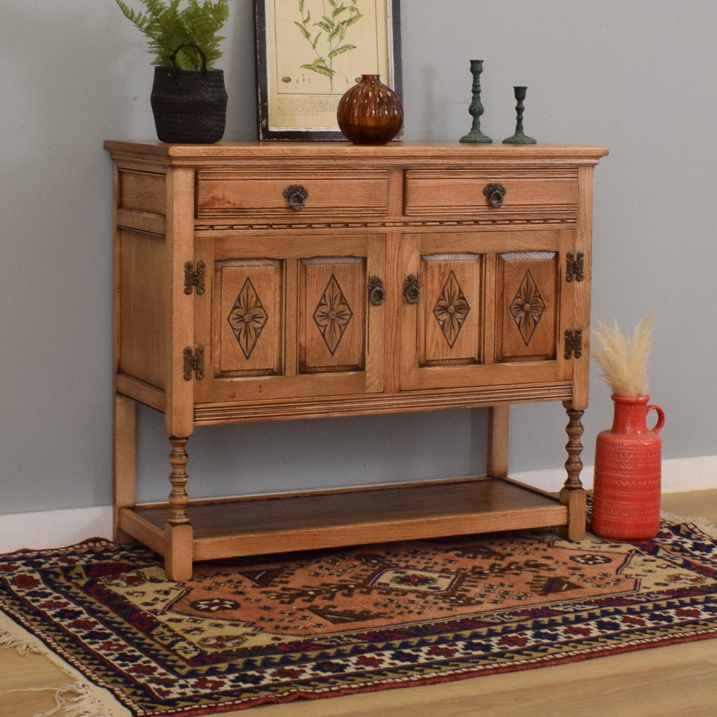 'Old Charm' Sideboard
