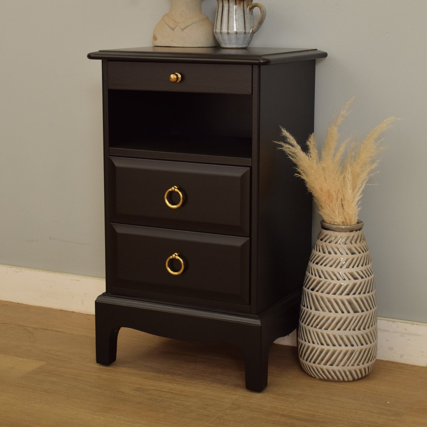 Painted Stag Bedside