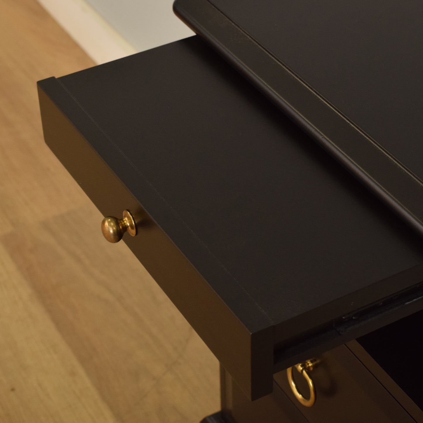 Painted Stag Bedside