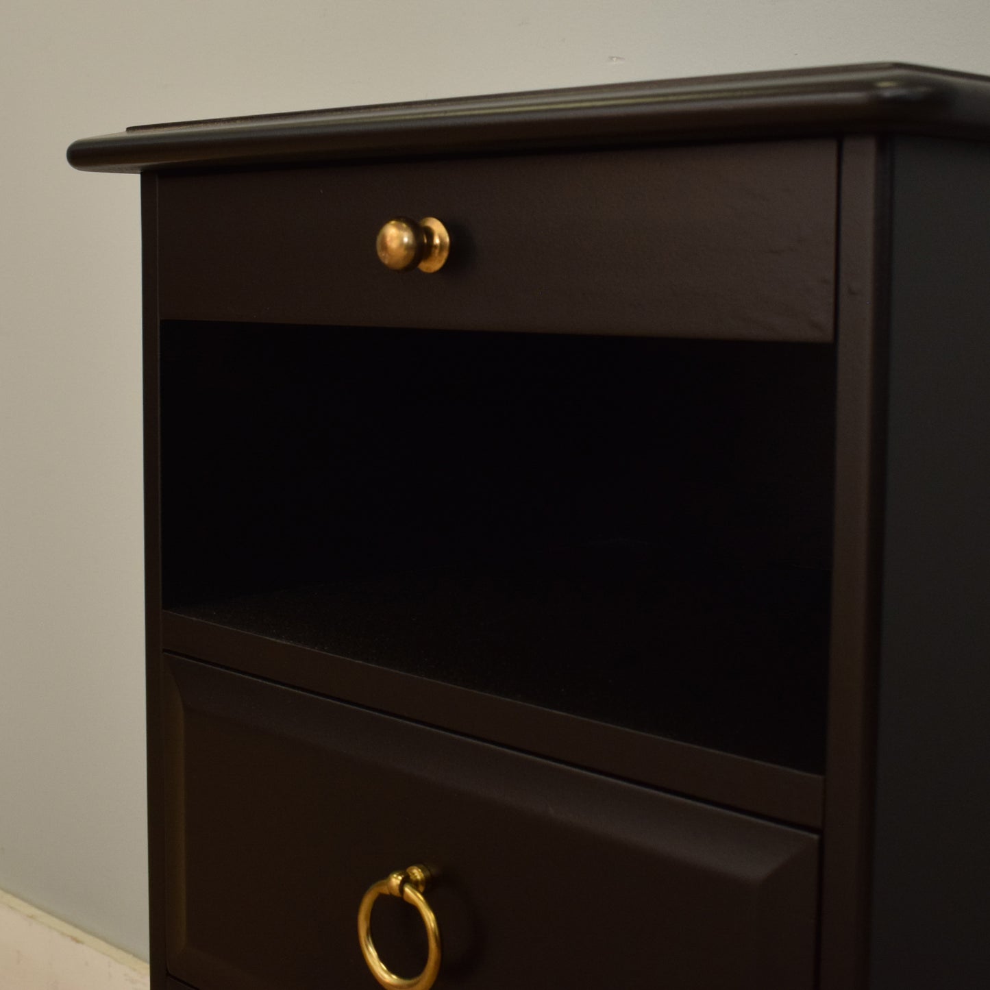 Painted Stag Bedside