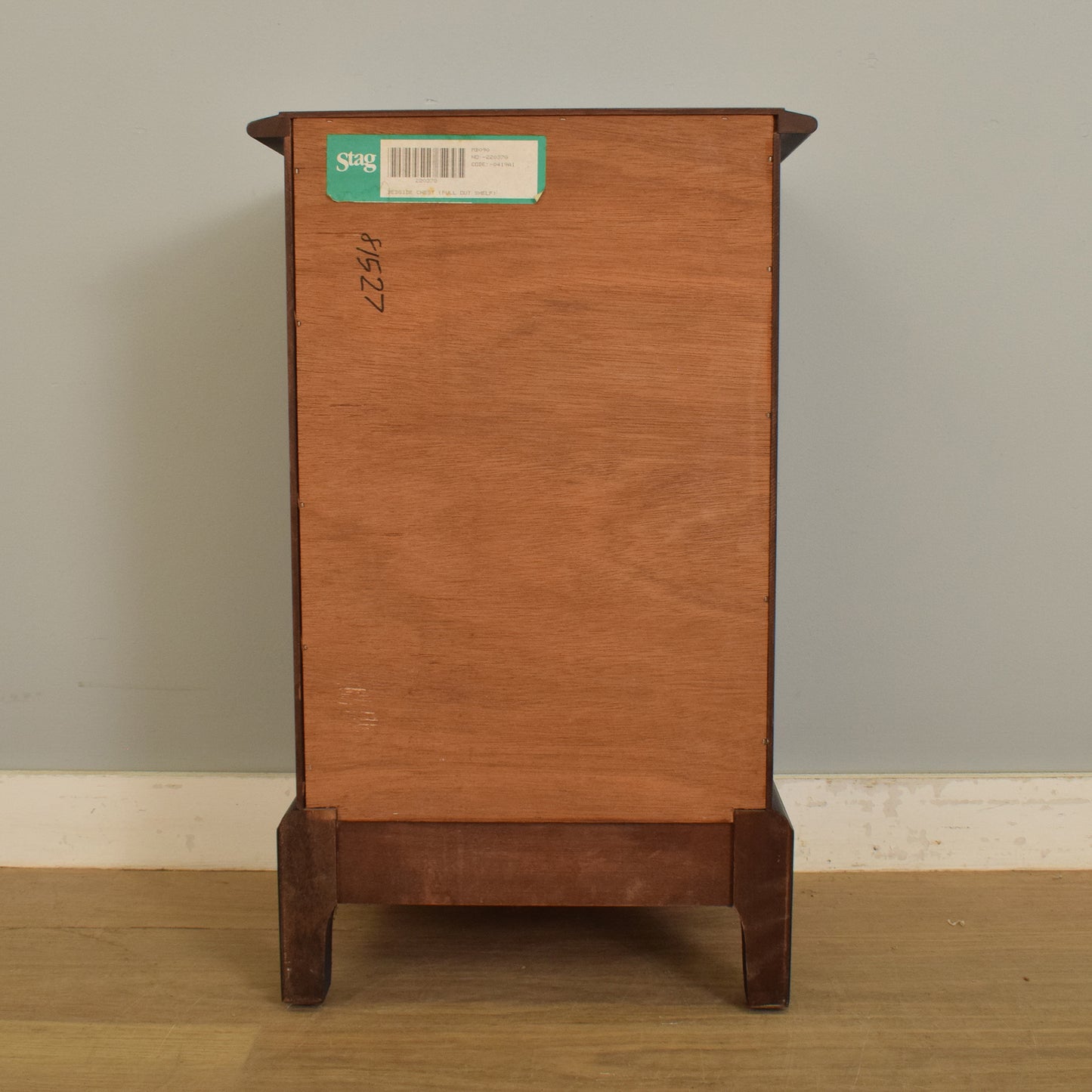 Painted Stag Bedside