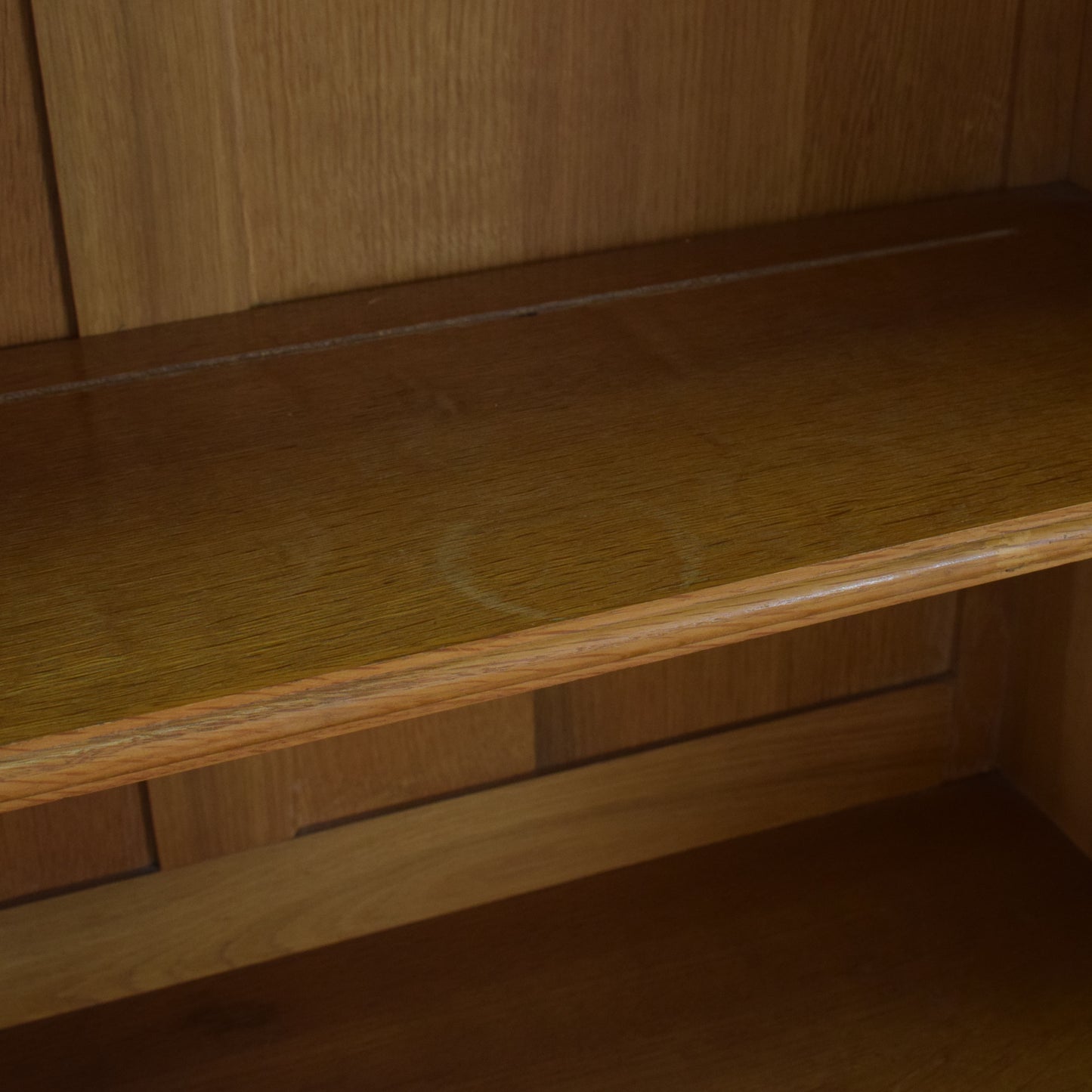 Restored French Vitrine