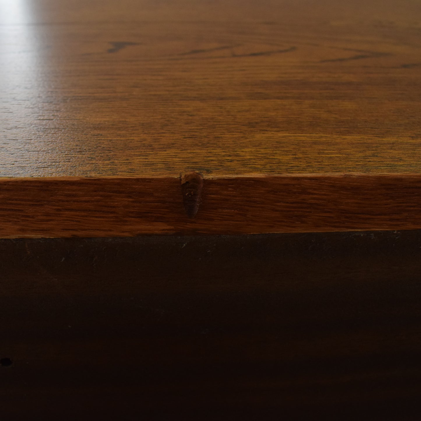 Restored Oak Sideboard