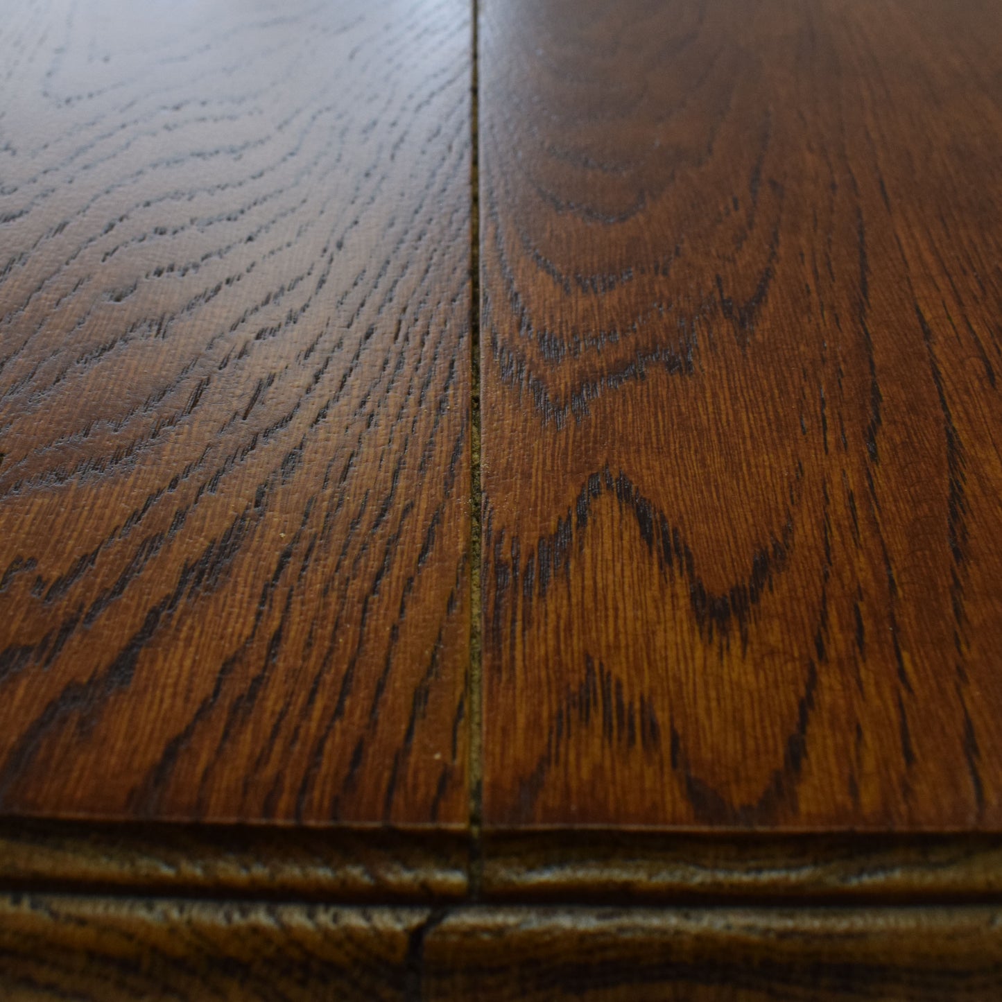 Restored Oak Sideboard